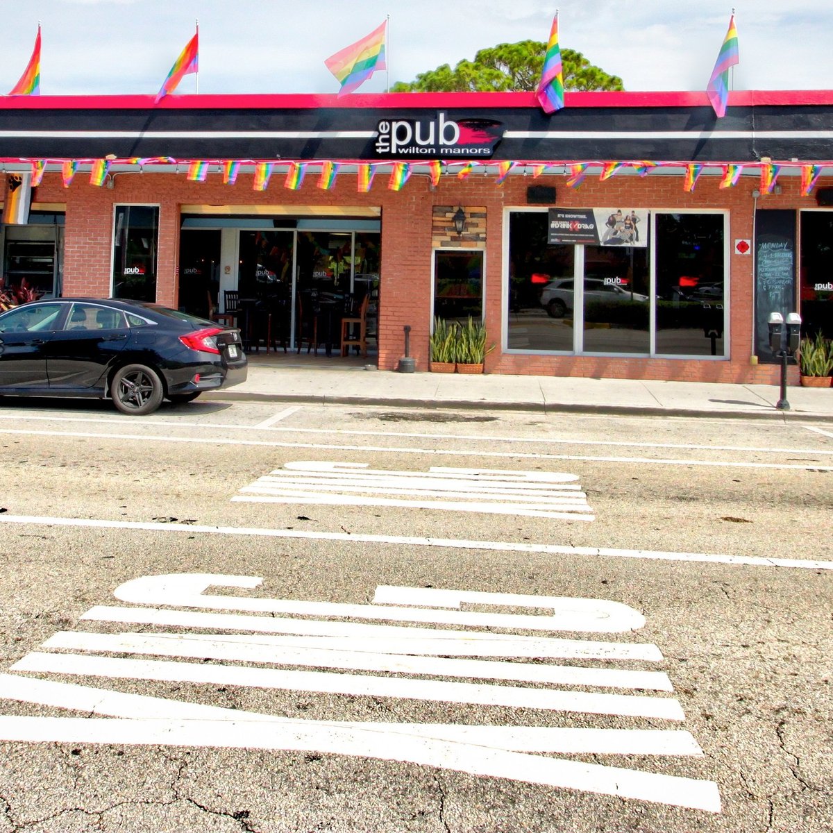 2021年 The Pub Wilton Manors 行く前に！見どころをチェック トリップアドバイザー