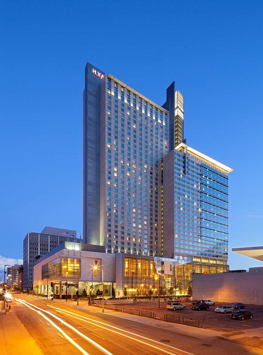 HYATT REGENCY DENVER AT COLORADO CONVENTION CENTER $185 ($̶2̶9̶2̶) -  Updated 2021 Prices & Hotel Reviews - Tripadvisor