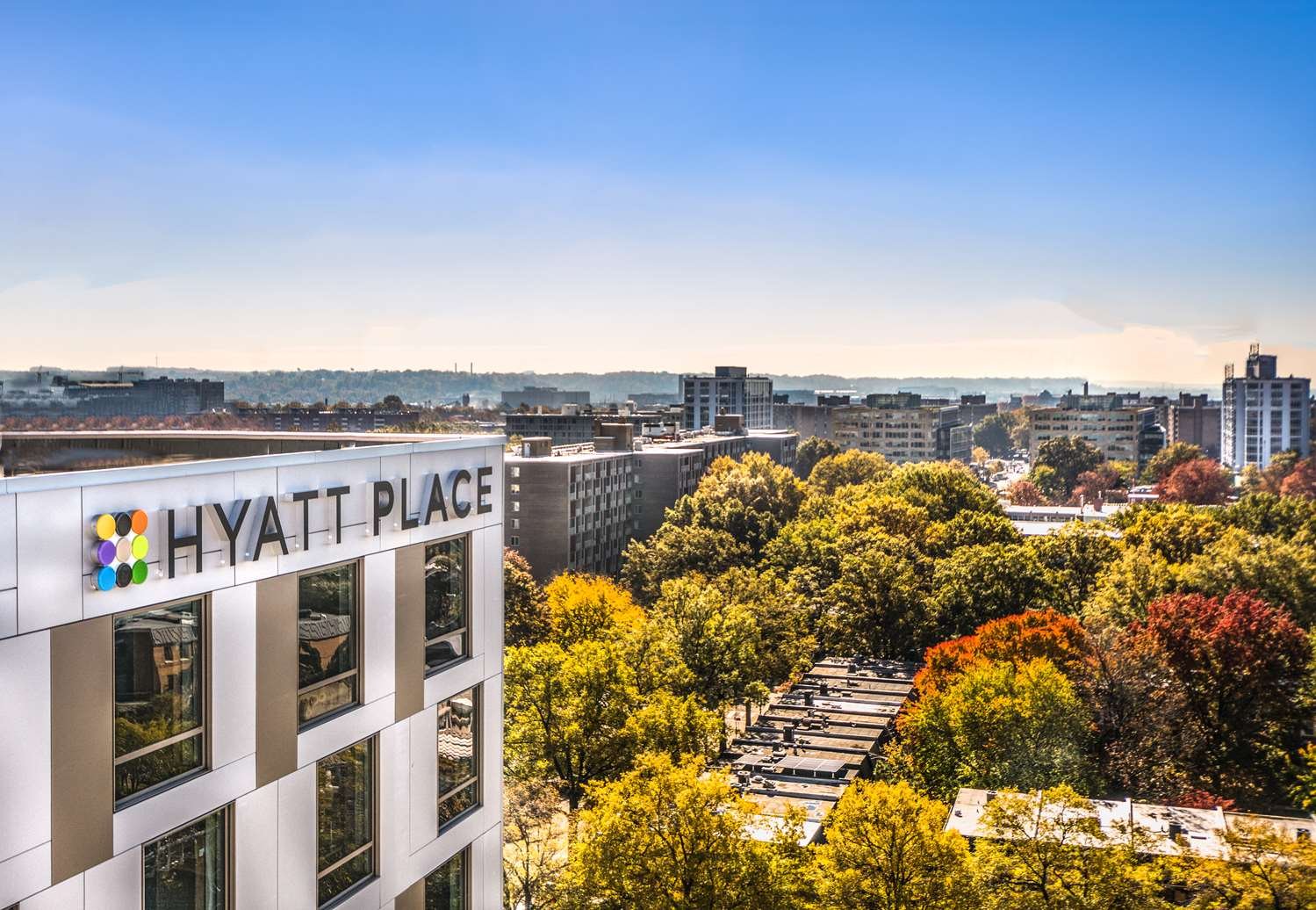 HYATT PLACE WASHINGTON DC NATIONAL MALL Hotel Washington D C   Exterior 