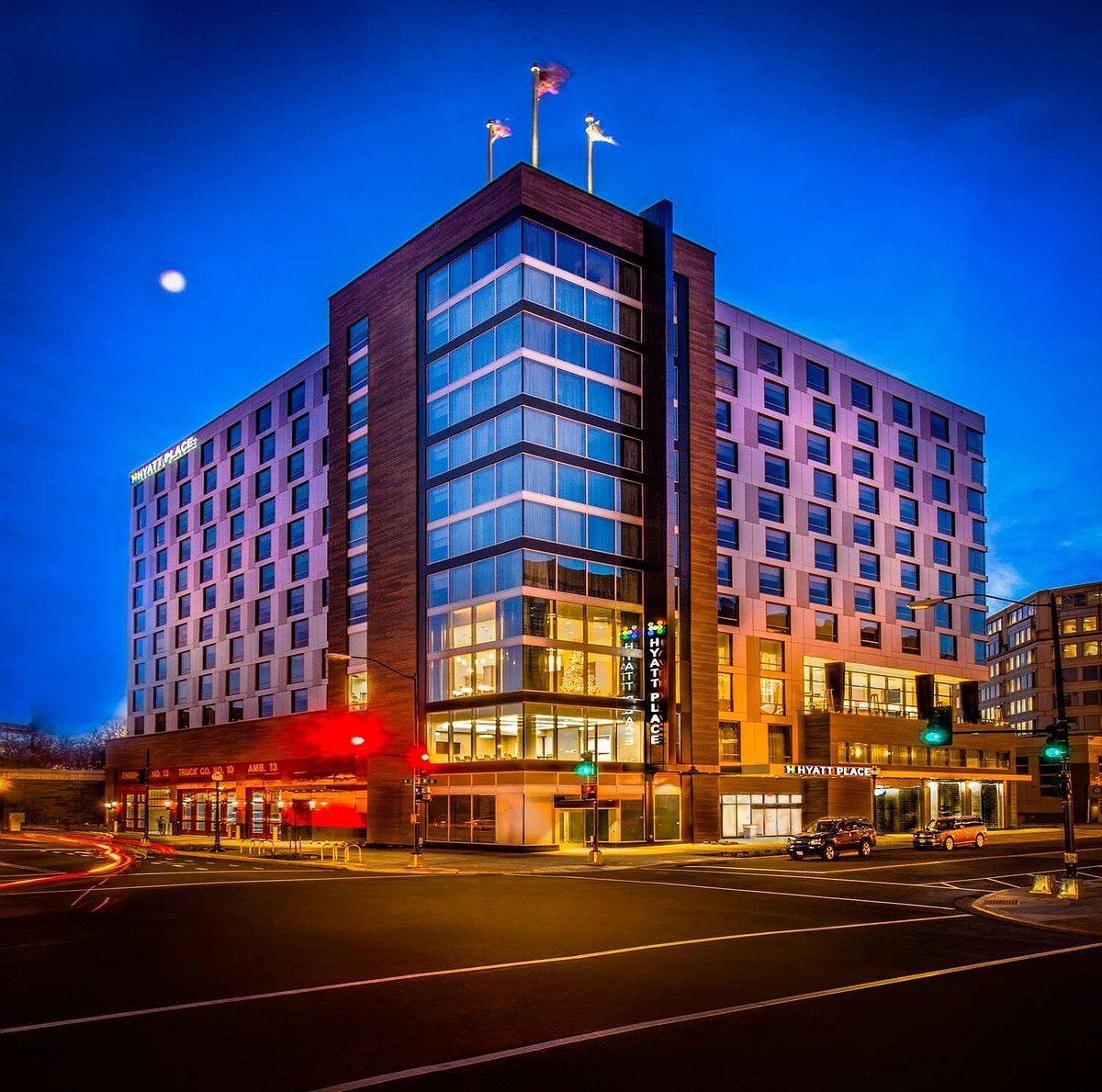 HYATT PLACE WASHINGTON DC / NATIONAL MALL Hotel (Washington D.C