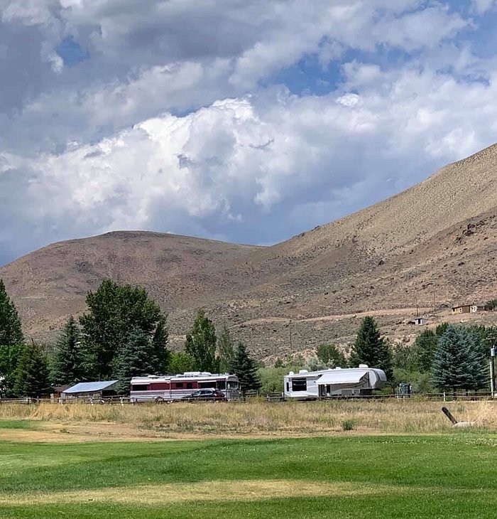 CHALLIS GOLF COURSE RV PARK Campground Reviews (Idaho) CHALLIS GOLF COURSE RV PARK Campground Reviews (Idaho)