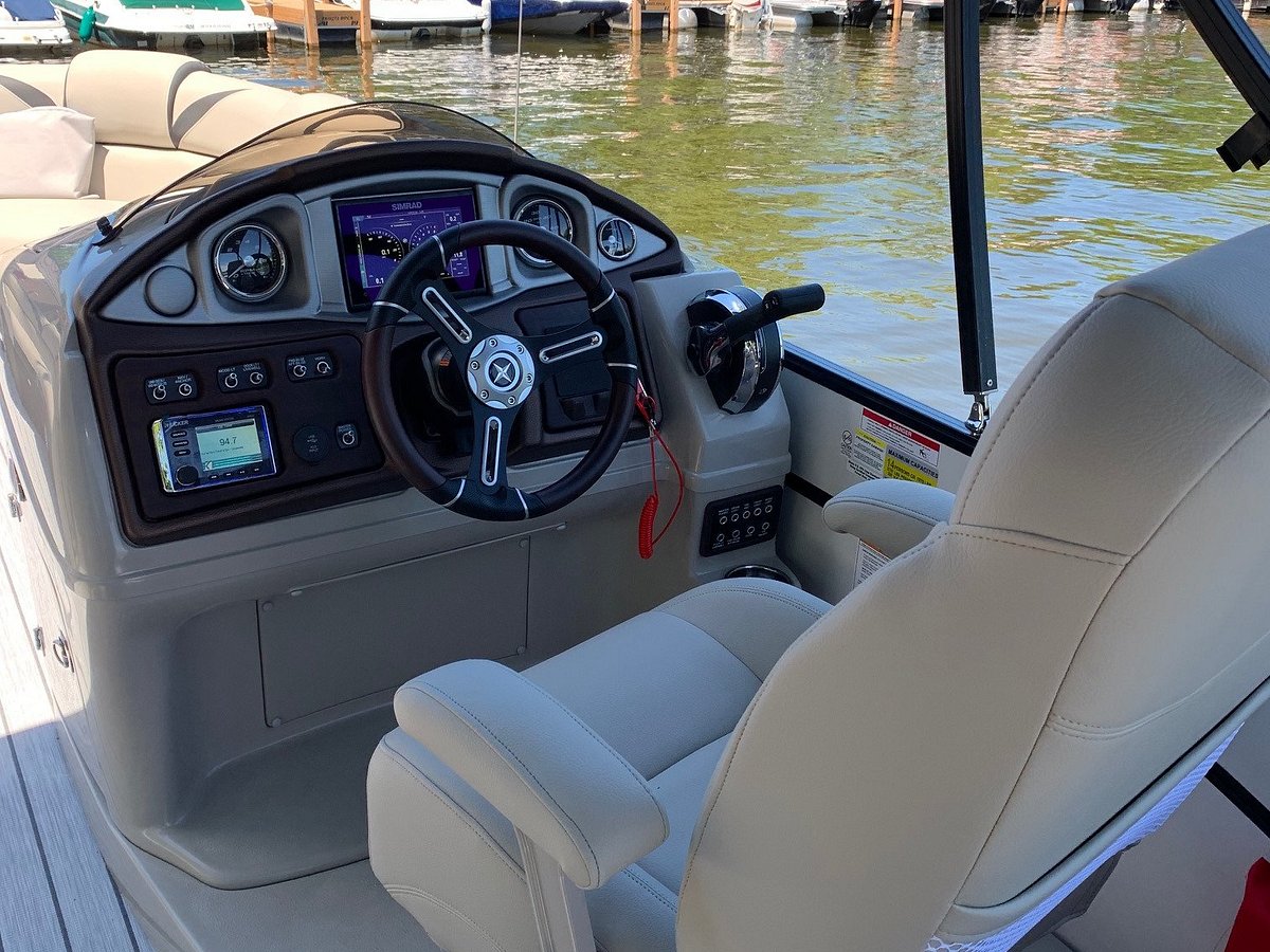 Orion Marine Pontoon Rentals (Lake Orion) - All You Need to Know BEFORE ...