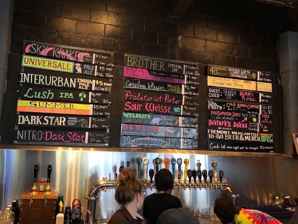 Fremont Brewing (2025) - All You Need to Know BEFORE You Go (with Reviews)