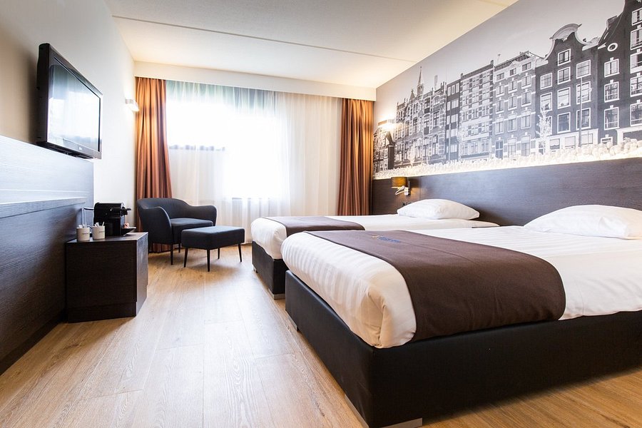 Bastion Hotel Amsterdam Noord (Pays-Bas) : tarifs 2021 mis à jour, 47