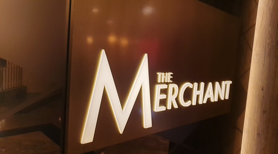 The Merchant Bar
