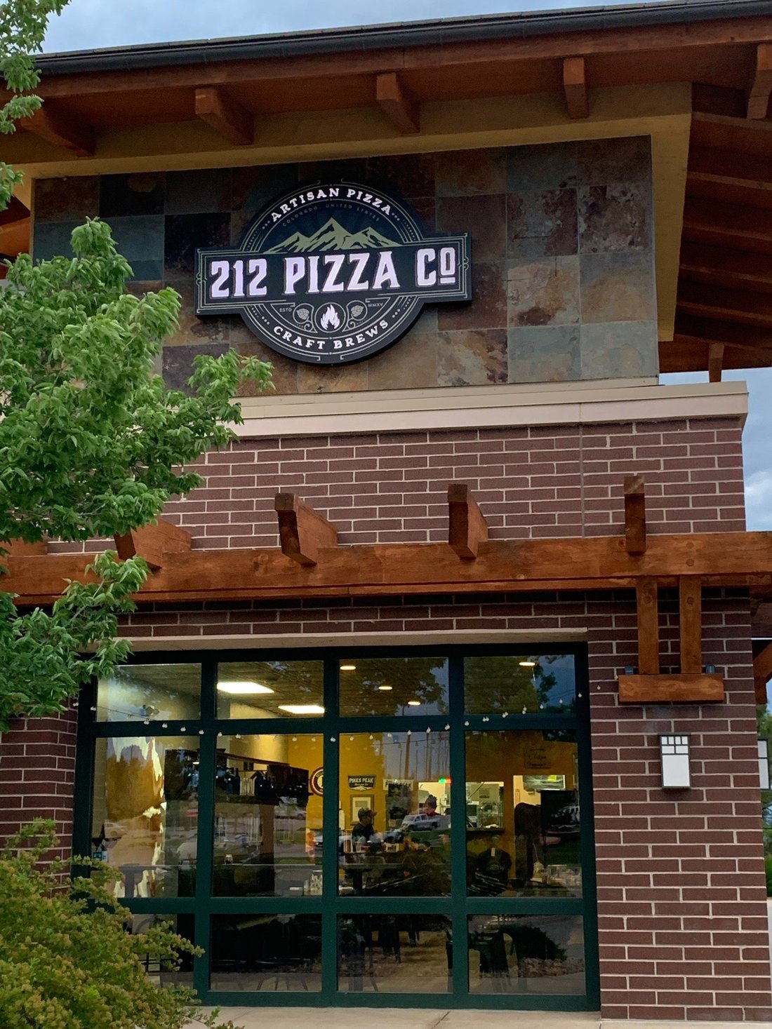 212 PizzaCo, 캐슬 락 - 레스토랑 리뷰 - 트립어드바이저