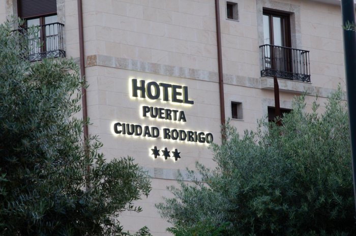 Imagen 1 de Hotel Puerta Ciudad Rodrigo