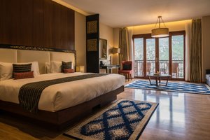 Norkhil Boutique Hotel & Spa in Thimphu