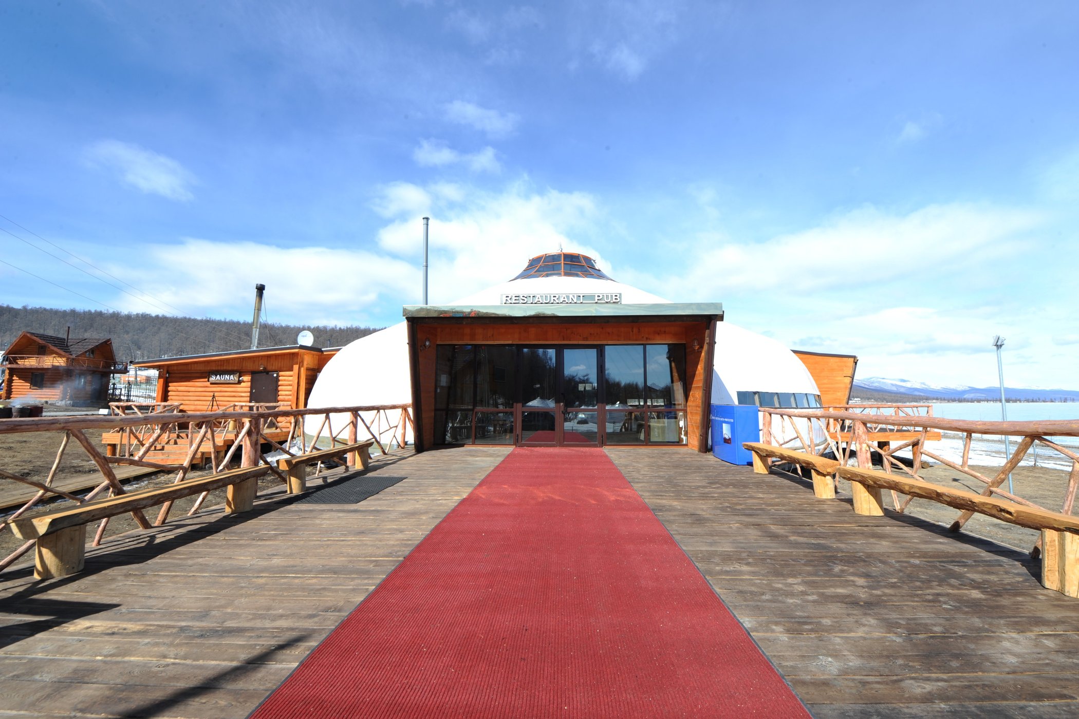 Leona resort image