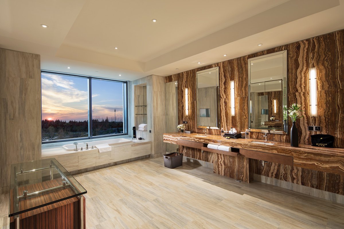 Hotel photo 9 of InterContinental Nantong.