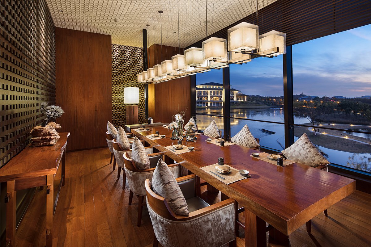 Hotel photo 24 of InterContinental Nantong.