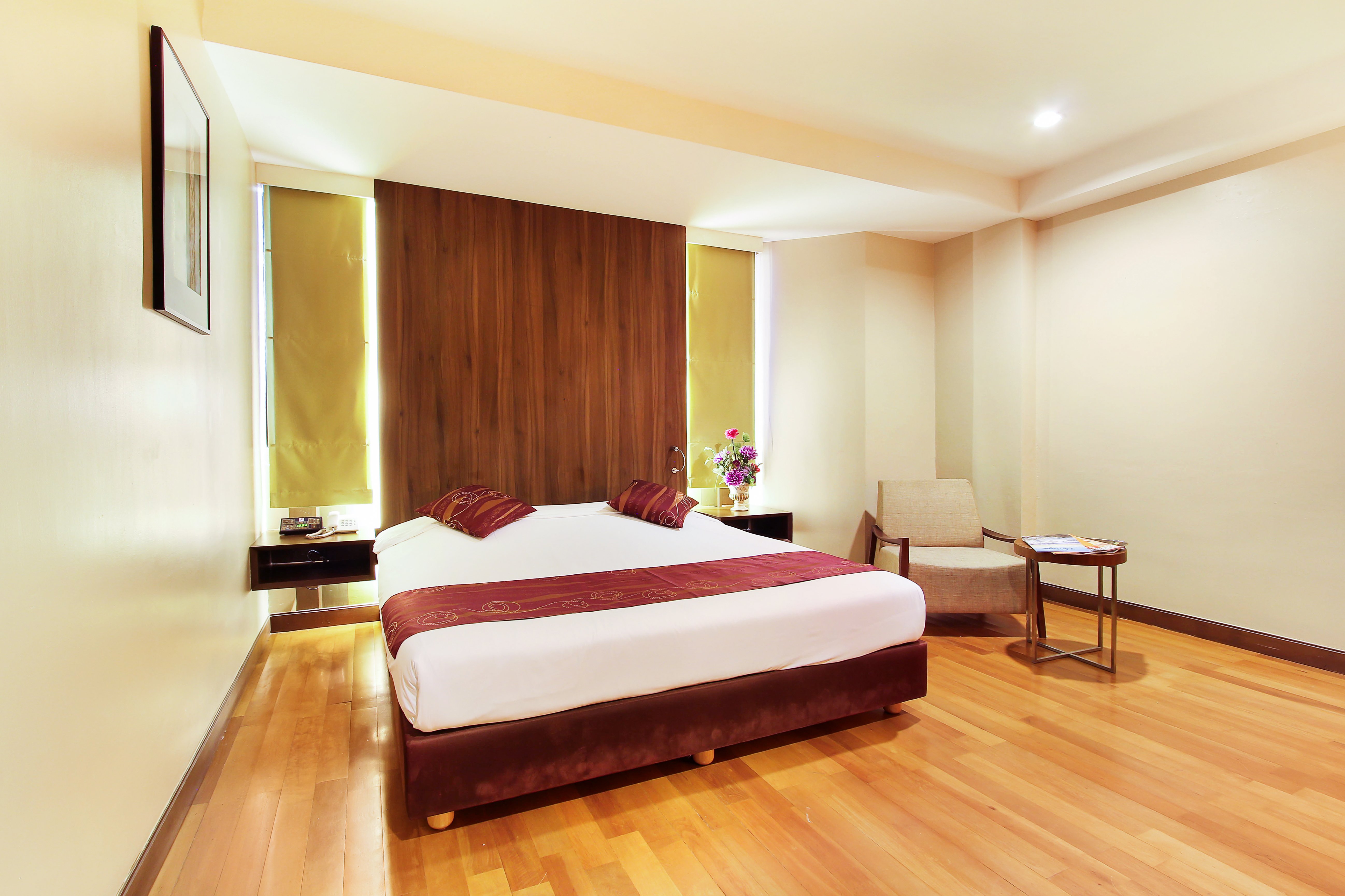 Bally suites discount bangkok