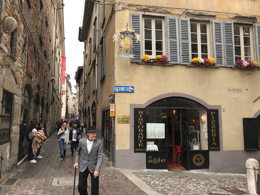 Albergo Il Sole Hotel Province Of Bergamo Bergame Italie Tarifs 21 Mis A Jour Et Avis Tripadvisor
