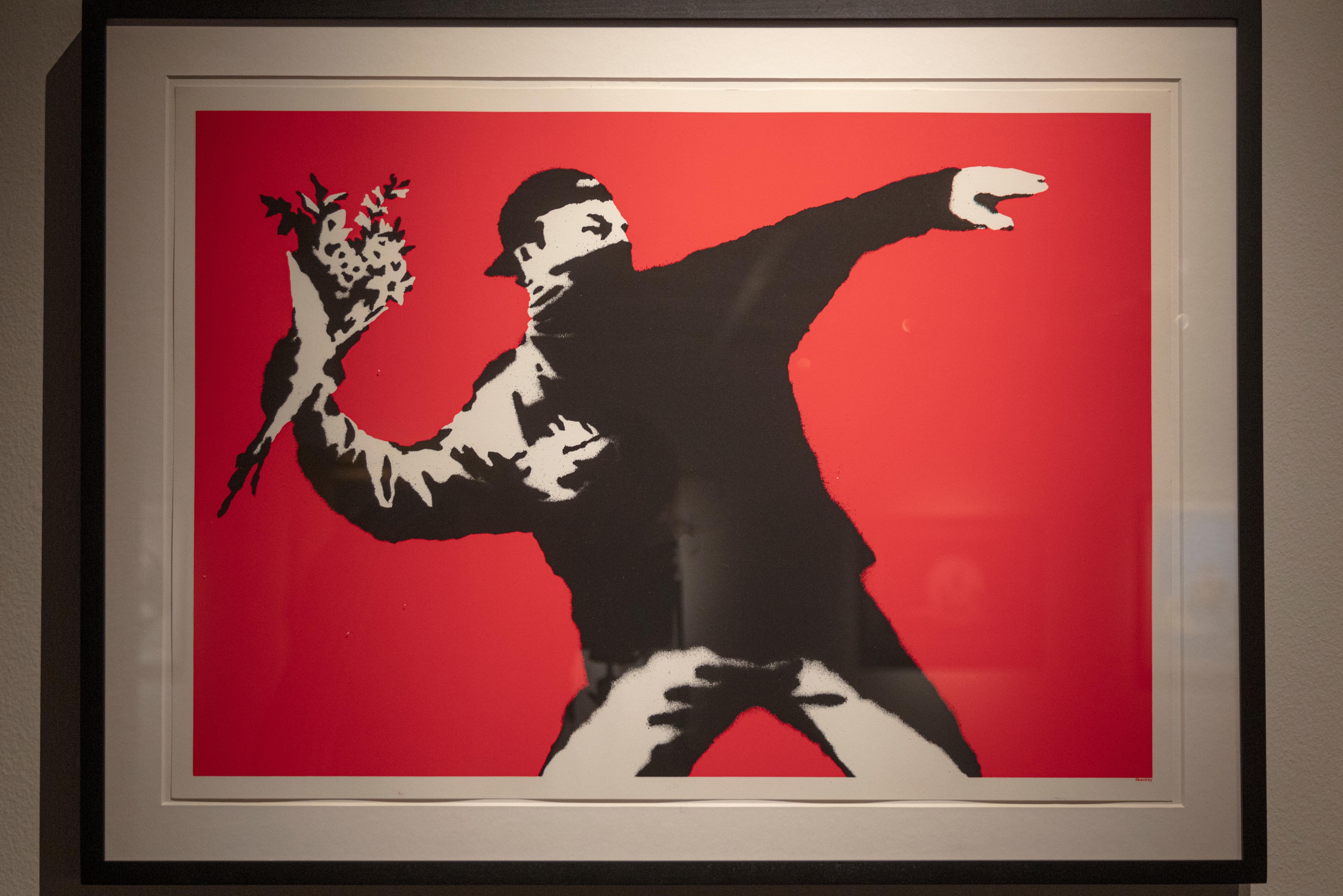 The Art of Banksy All You Need to Know BEFORE You Go 2024