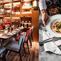 Good food choices are good investments, As long as there's our pasta :)