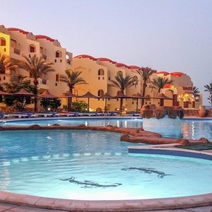4 stars resort located 45 Km south from Marsa Alam international airport, Red Sea, Egypt with 110 family rooms and suites, all of them overlooking the pool and /or magnificent Southern Red Sea.

Bliss Marina Beach Resort is located in a preserved area in Marsa Alam,close to all the most beautiful dive sites and offers on exclusive private sandy beach and our untouched offshore reefs.
Enjoy the panoramic view of the beautiful sunrise from the sea & incredible sunset on the dessert plateaus and 
