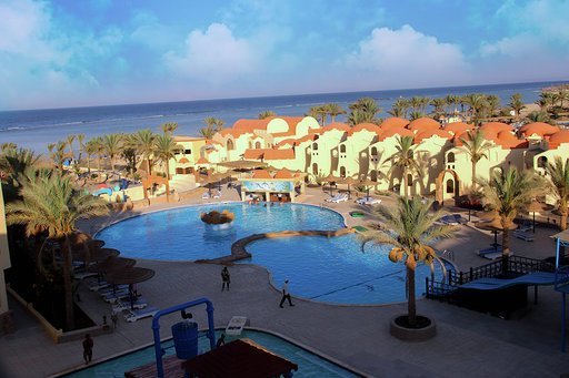 Bliss nada Beach Resort 4 Марса Алам