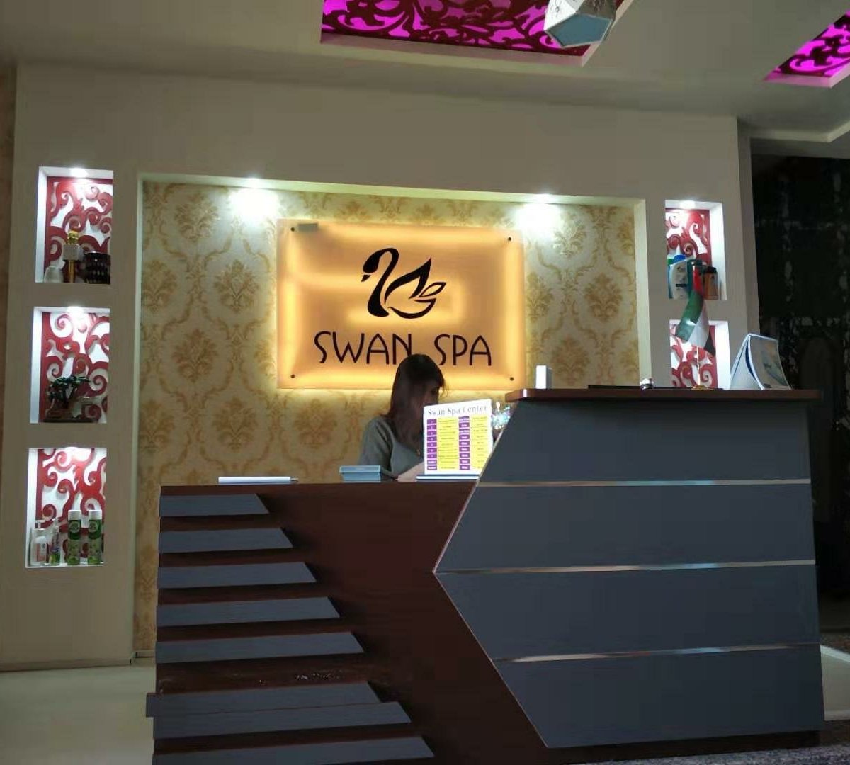 Swan Spa Massage Centre Dubaï Ce Quil Faut Savoir 9738