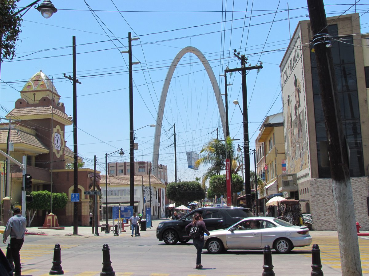 Tijuana Arch - All You Need to Know BEFORE You Go (with Photos)