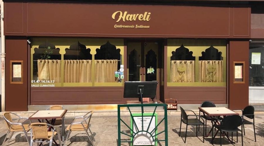 Nouvelles couleurs, nouvelle façade et la cuisine toujours aussi délicieuse !