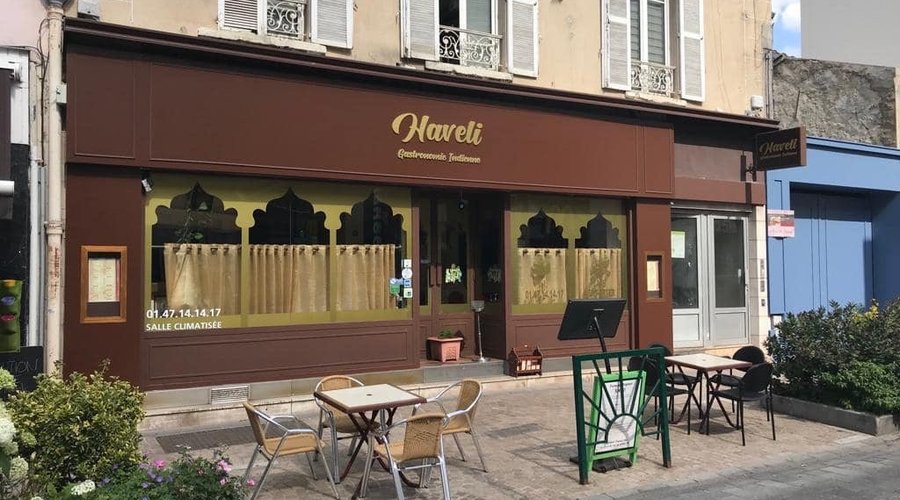 Nouvelles couleurs, nouvelle façade et la cuisine toujours aussi délicieuse !