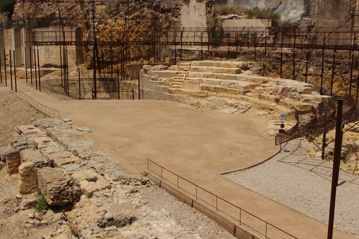 Imagen 6 de Roman Theatre