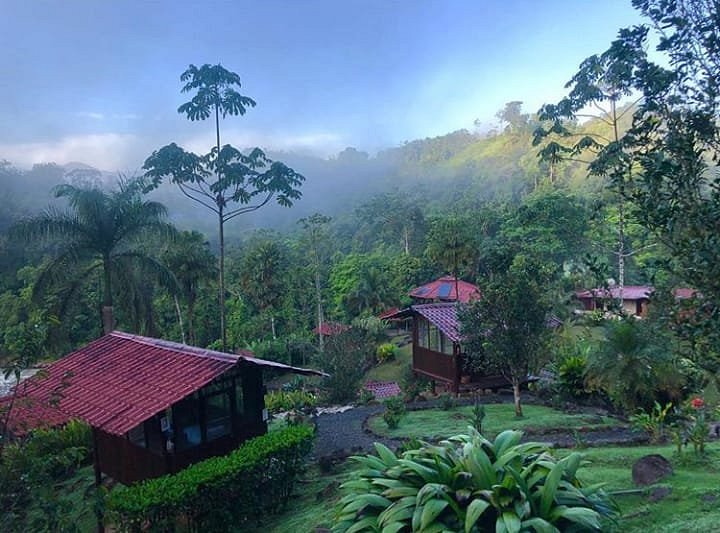 Pacuare Lodge Коста Рика