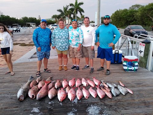 18+ Fishing Charter Cape Coral