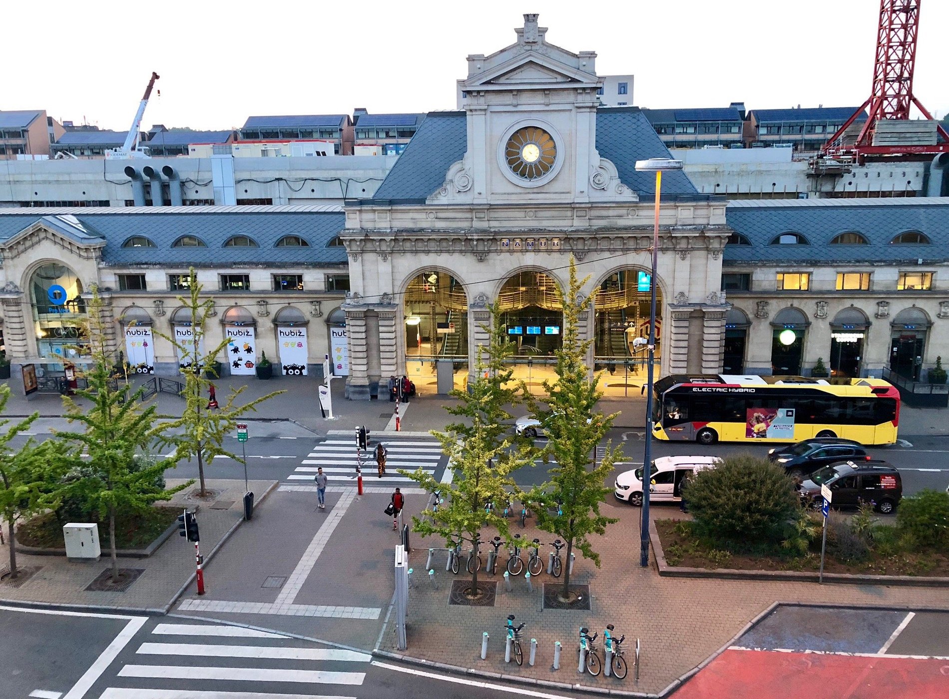 Grand Hôtel de Flandre image