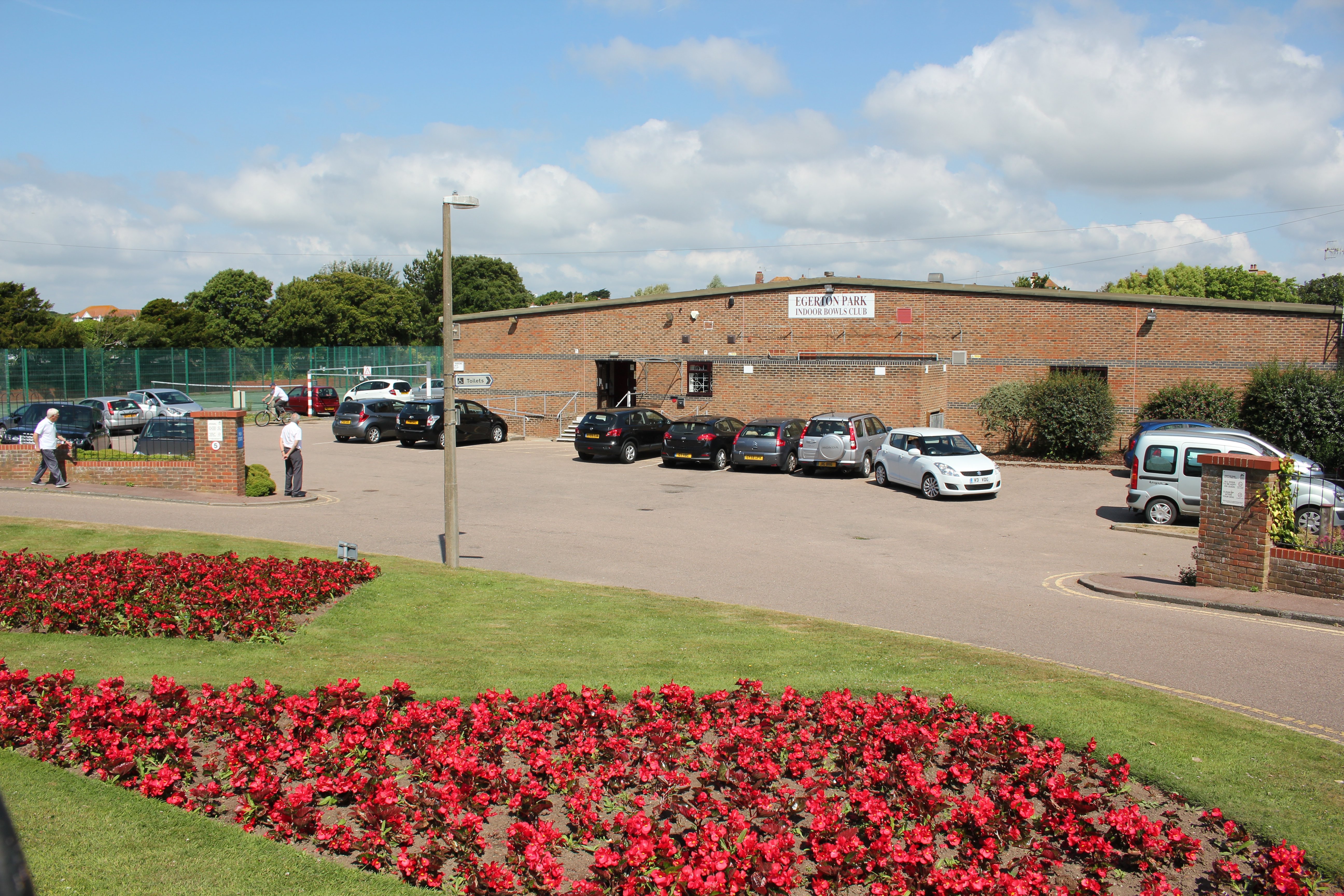 Egerton Park Indoor Bowls Club (Bexhill-on-Sea) - Lohnt Es Sich?