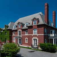La Rochelle, new home of the Bar Harbor Historical Society.
