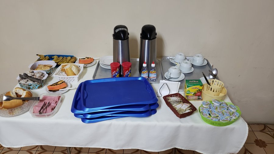 Café da manhã
