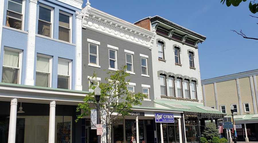 Stockade District