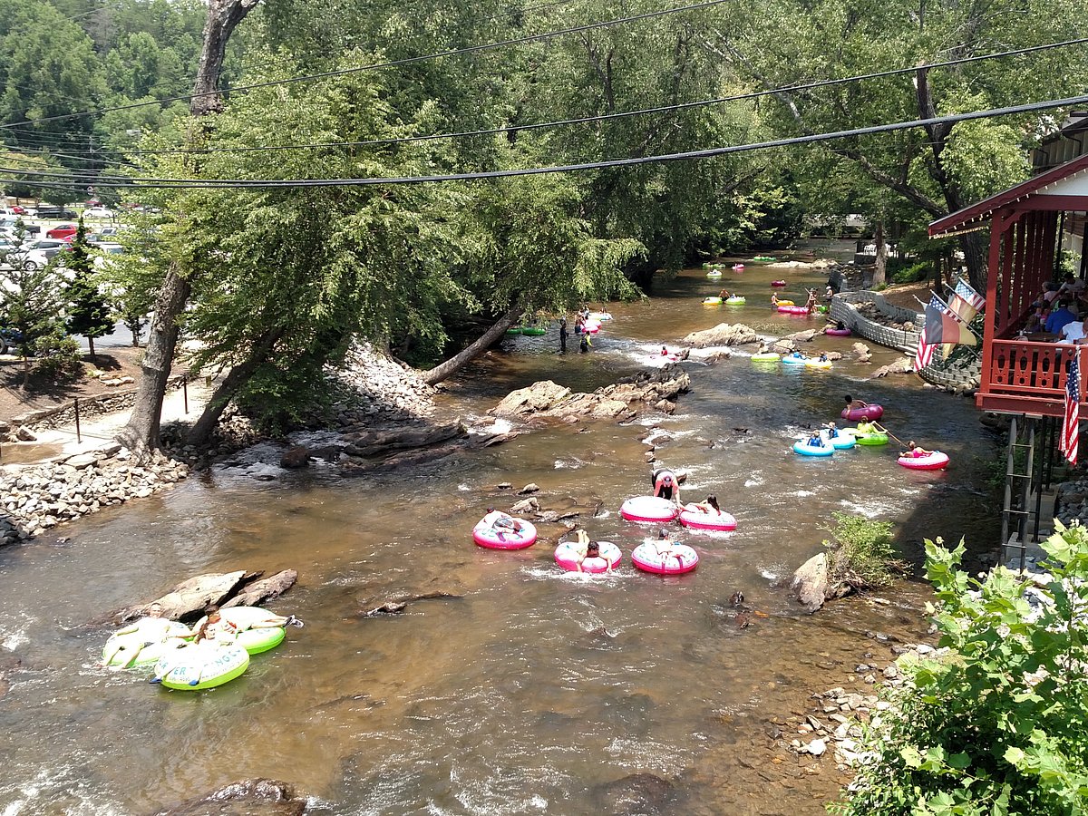 HELEN TUBING AND WATER PARK Ce qu'il faut savoir