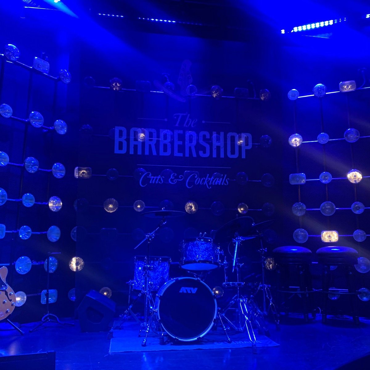 The Barbershop (@thebarbershoplv) / X