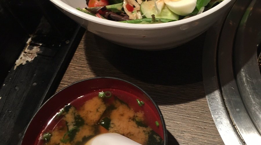 Gyu-Kaku Japanese BBQ