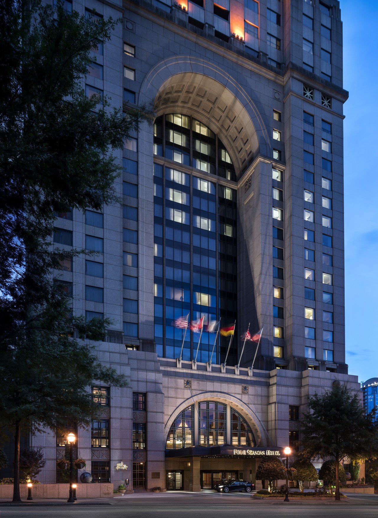 FOUR SEASONS HOTEL ATLANTA - Updated 2021 Prices & Reviews (GA ...