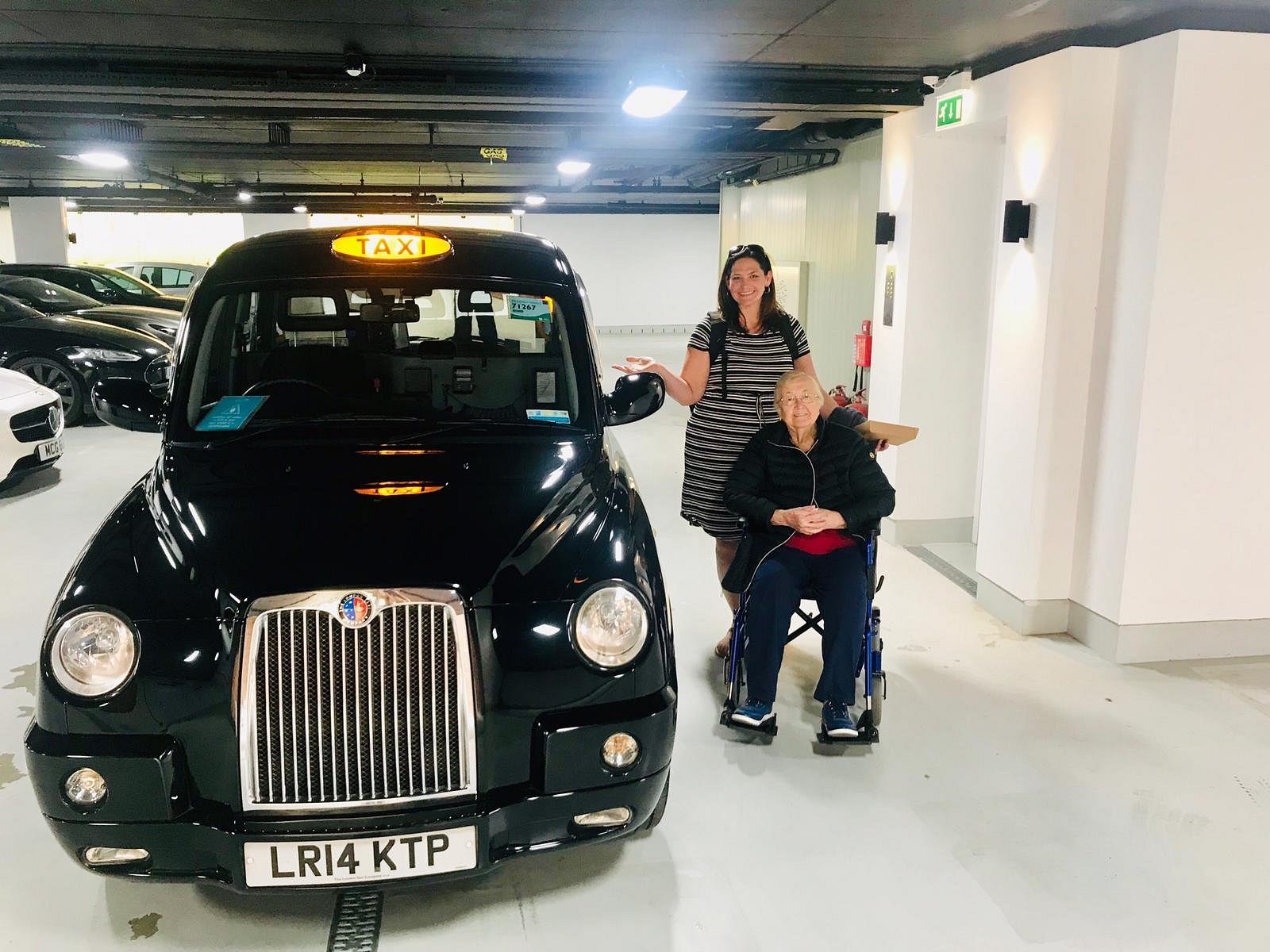 black cab heritage tour london