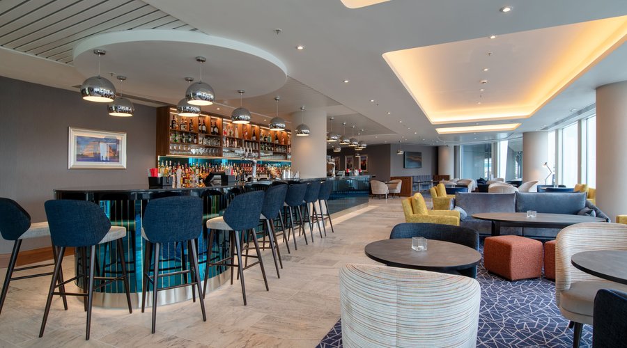 Apron Bar