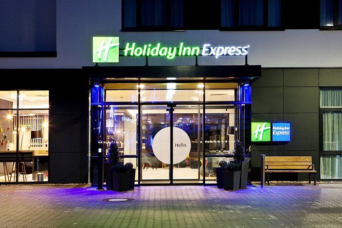 Holiday Inn Express Kaiserslautern Strassburger Allee 10 HOLIDAY INN EXPRESS KAISERSLAUTERN, AN IHG HOTEL - Hotel Reviews