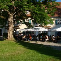 Schalander Biergarten