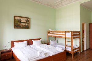 Zimmer und Suite