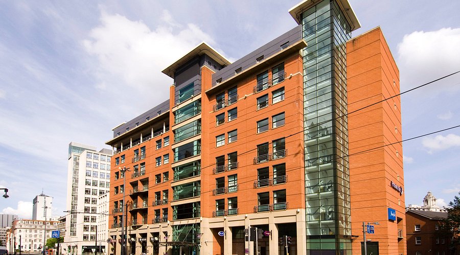 Premier Inn Manchester Central hotel Premier Inn Manchester Central hotel