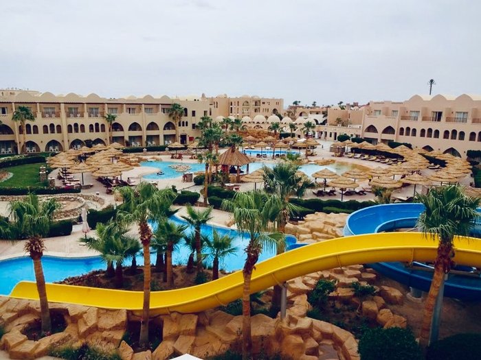 Palmyra Amar El Zaman Aqua Park