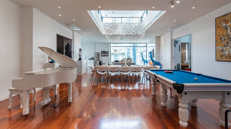 Presidential Suite