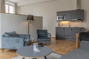 Chambre et suite