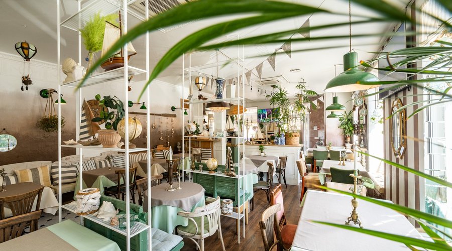 We invite You to enjoy nice atmosphere and our meals served specially for You!