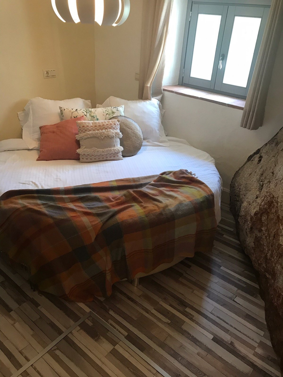 Fue un regalo para mi hermano y mi cuñada. - Comentarios del Rural Hotel  Almazara, Frigiliana, España - Opiniones en Tripadvisor