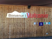 Un dinausore animé - Photo de Vulcania, Saint-Ours - Tripadvisor