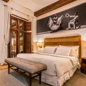 Hotel Santo Toribio, hotel in Cartagena